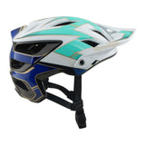 Casco Bicicleta Troy Lee Designs A3 Electra Blanco