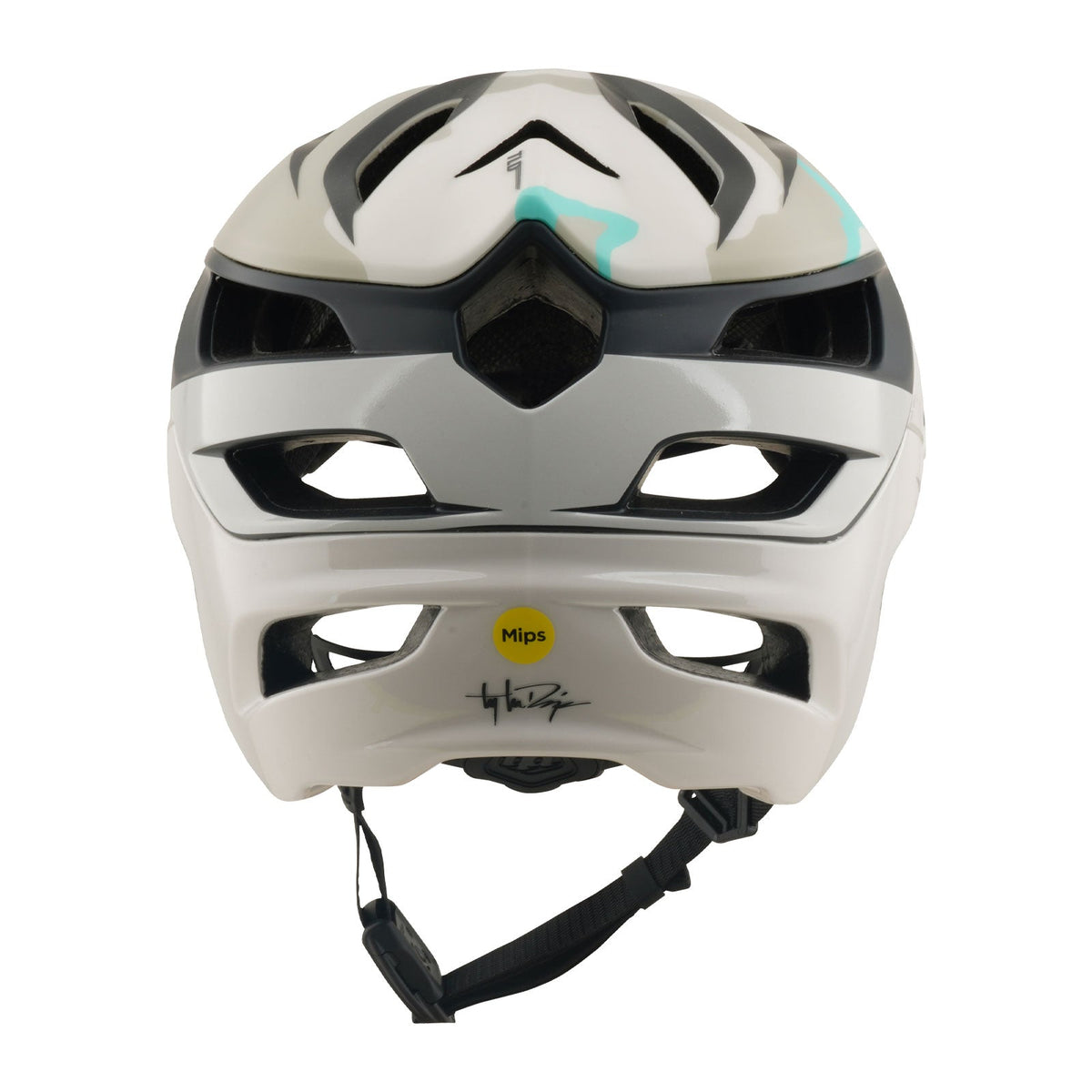 Casco Bicicleta Troy Lee Designs A3 Halo Pumice Camo
