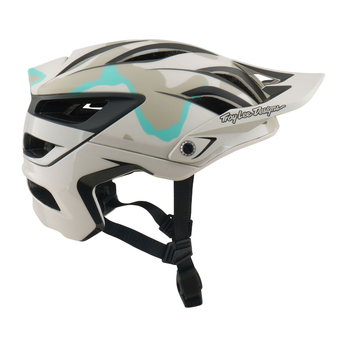 Casco Bicicleta Troy Lee Designs A3 Halo Pumice Camo