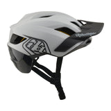 Casco Bicicleta Troy Lee Designs Flowline Point Gris