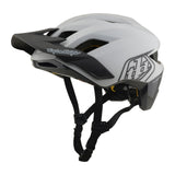Casco Bicicleta Troy Lee Designs Flowline Point Gris