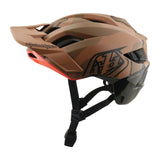 Casco Bicicleta Troy Lee Designs Flowline SE Badge Sienna Camo