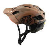 Casco Bicicleta Troy Lee Designs Flowline SE Badge Sienna Camo