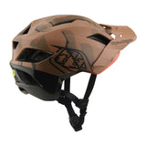 Casco Bicicleta Troy Lee Designs Flowline SE Badge Sienna Camo
