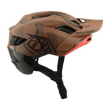 Casco Bicicleta Troy Lee Designs Flowline SE Badge Sienna Camo