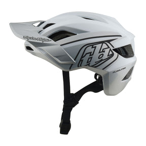 Casco Bicicleta Troy Lee Designs Flowline SE Phantom Blanco