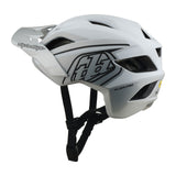 Casco Bicicleta Troy Lee Designs Flowline SE Phantom Blanco