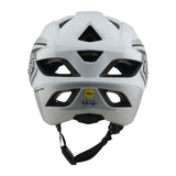 Casco Bicicleta Troy Lee Designs Flowline SE Phantom Blanco