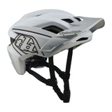 Casco Bicicleta Troy Lee Designs Flowline SE Phantom Blanco