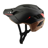 Casco Bicicleta Troy Lee Designs Flowline SE Stacks Charcoal / Sienna