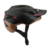 Casco Bicicleta Troy Lee Designs Flowline SE Stacks Charcoal / Sienna
