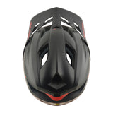 Casco Bicicleta Troy Lee Designs Flowline SE Stacks Charcoal / Sienna