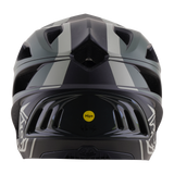 Casco Bicicleta Troy Lee Designs Stage 2 High Vz Army / Charcoal