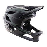 Casco Bicicleta Troy Lee Designs Stage 2 High Vz Army / Charcoal