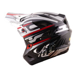 Casco Bicicleta Troy Lee Designs Stage Stunt Circuit Negro