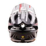 Casco Bicicleta Troy Lee Designs Stage Stunt Circuit Negro