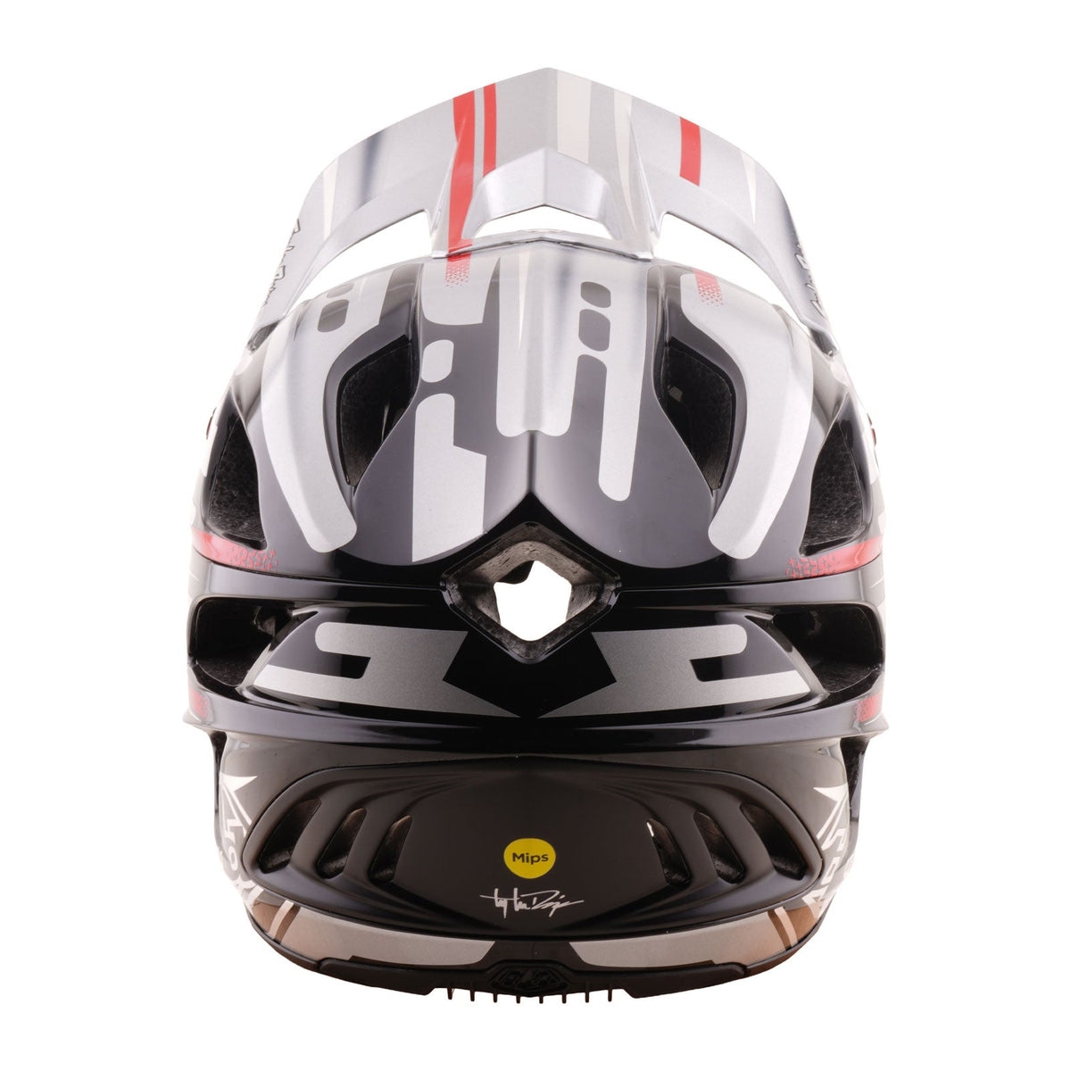 Casco Bicicleta Troy Lee Designs Stage Stunt Circuit Negro