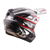 Casco Bicicleta Troy Lee Designs Stage Stunt Circuit Negro