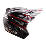 Casco Bicicleta Troy Lee Designs Stage Stunt Circuit Negro