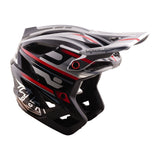 Casco Bicicleta Troy Lee Designs Stage Stunt Circuit Negro