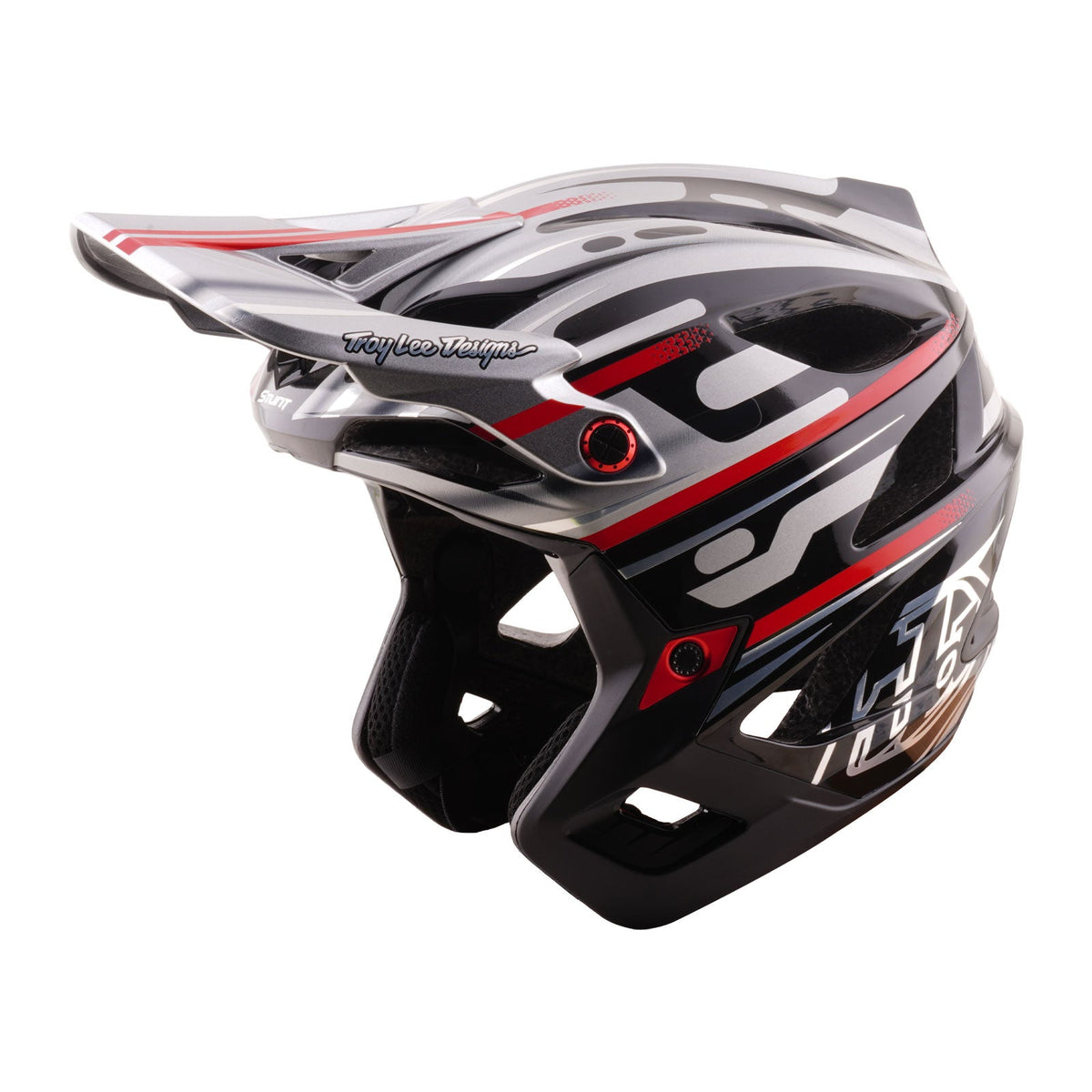 Casco Bicicleta Troy Lee Designs Stage Stunt Circuit Negro