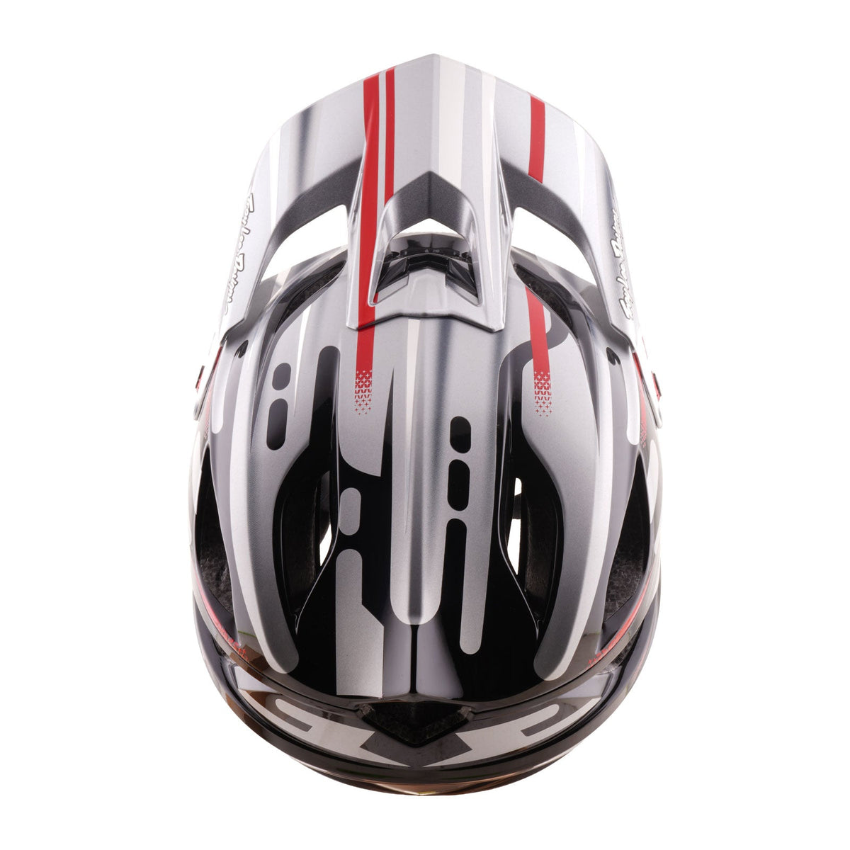Casco Bicicleta Troy Lee Designs Stage Stunt Circuit Negro