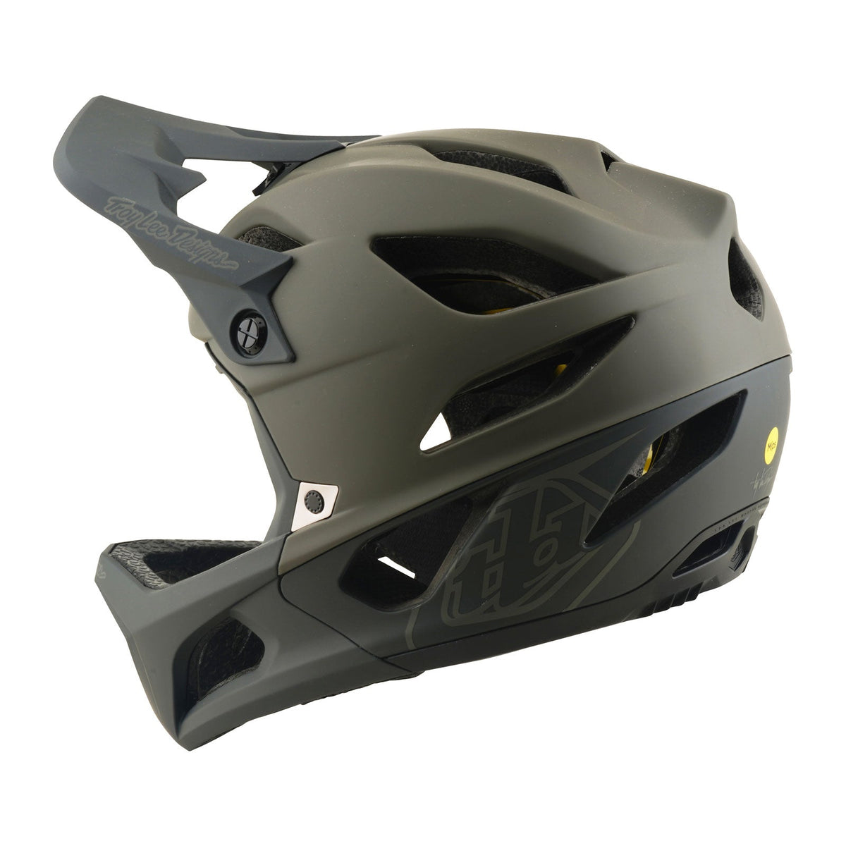 Casco Bicicleta Troy Lee Designs Stage Drone Tarmac