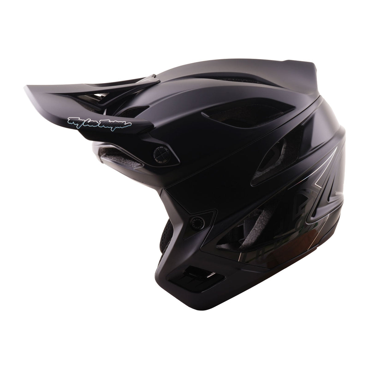 Casco Bicicleta Troy Lee Designs Stage Stunt Drone Negro