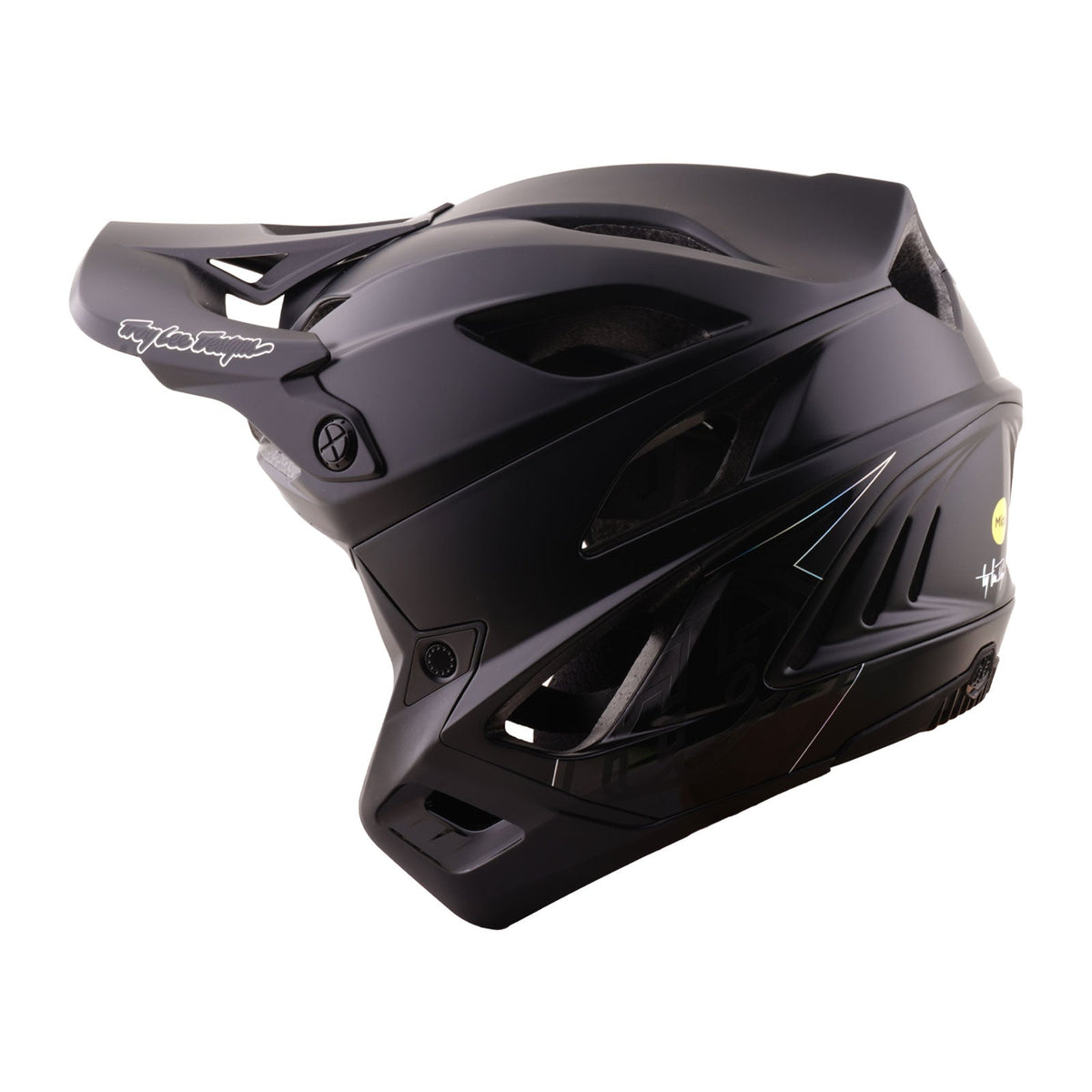 Casco Bicicleta Troy Lee Designs Stage Stunt Drone Negro
