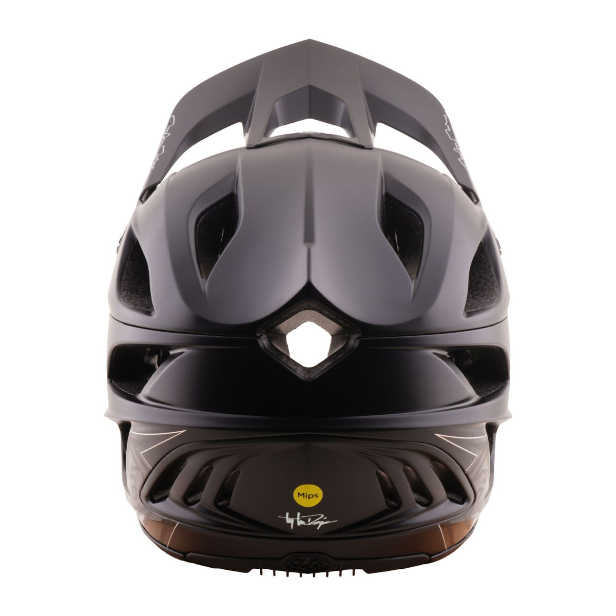 Casco Bicicleta Troy Lee Designs Stage Stunt Drone Negro