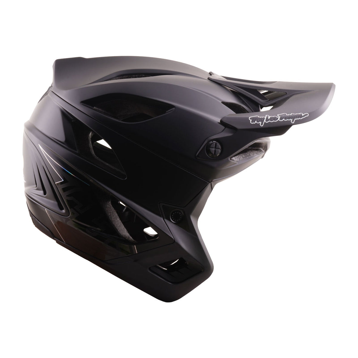 Casco Bicicleta Troy Lee Designs Stage Stunt Drone Negro