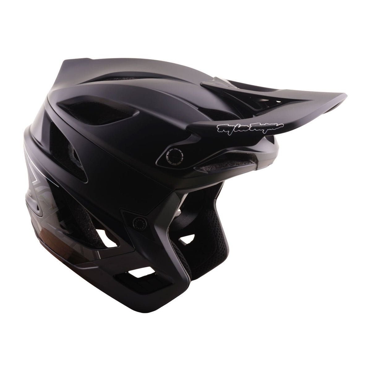 Casco Bicicleta Troy Lee Designs Stage Stunt Drone Negro