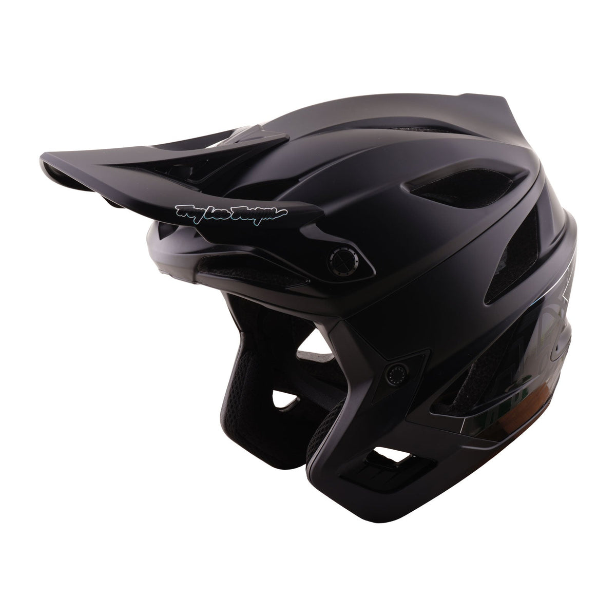 Casco Bicicleta Troy Lee Designs Stage Stunt Drone Negro