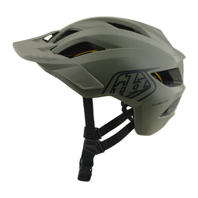 Casco Bicicleta Niño Troy Lee Designs Flowline Point Army / Phantom