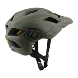 Casco Bicicleta Niño Troy Lee Designs Flowline Point Army / Phantom