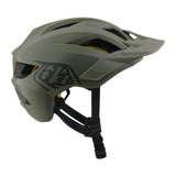 Casco Bicicleta Niño Troy Lee Designs Flowline Point Army / Phantom