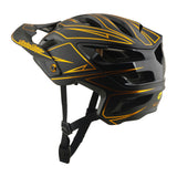 Casco Bicicleta Troy Lee Designs A3 Pinstripe Negro