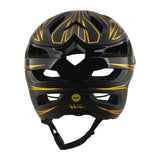 Casco Bicicleta Troy Lee Designs A3 Pinstripe Negro