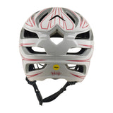 Casco Bicicleta Troy Lee Designs A3 Pinstripe Gris