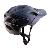 Casco Bicicleta Troy Lee Designs Flowline SE Dipped Slate / Charcoal