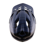 Casco Bicicleta Troy Lee Designs Flowline SE Dipped Slate / Charcoal