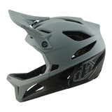 Casco Bicicleta Troy Lee Designs Stage Drone Gris / Charcoal