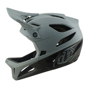 Casco Bicicleta Troy Lee Designs Stage Drone Gris / Charcoal