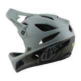 Casco Bicicleta Troy Lee Designs Stage Drone Gris / Charcoal