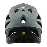 Casco Bicicleta Troy Lee Designs Stage Drone Gris / Charcoal