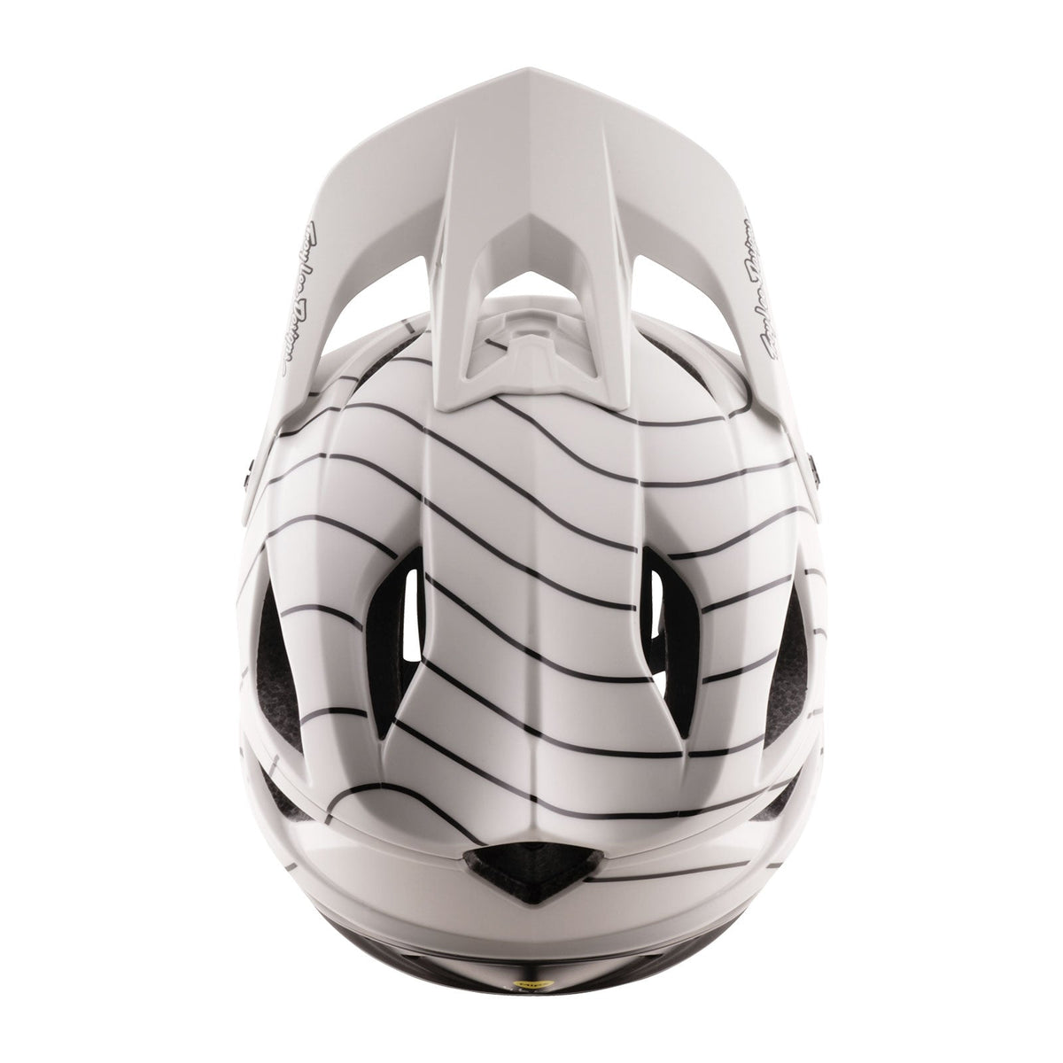 Casco Bicicleta Troy Lee Designs Stage Stunt Airwaves Pumice