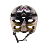 Casco Bicicleta Troy Lee Designs A3 Cyclops Dorado / Negro