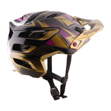 Casco Bicicleta Troy Lee Designs A3 Cyclops Dorado / Negro