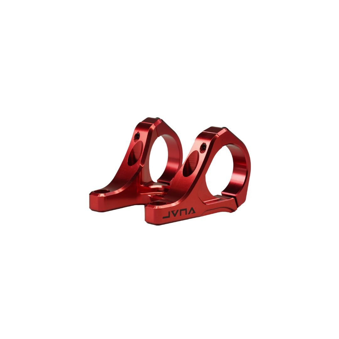 TEE ANVL DIRECT MOUNT SWAGE 40MMX35 ARCTIC RED