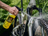 Limpiador Weldtite bicicleta general 1lt (lima/limón)